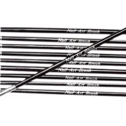 NEONAIL Nail Art Brushes sivellinsetti kynsiin 10 kpl