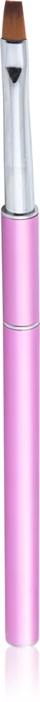 NEONAIL Nail Art Kolinsky Flat Brush sivellin kynsiin tyyppi #6 1 kpl