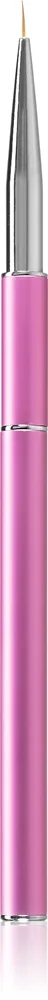 NEONAIL Nail Art Kolinsky Thin Brush Multifunktion børste til negle 1 stk.