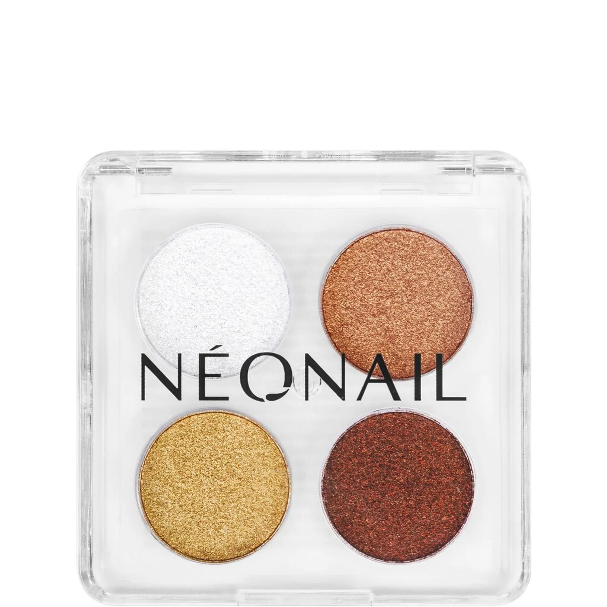 NÉONAIL Nail Art Pressed Powder Palette Kynsitaideleima