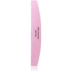NEONAIL Nail Buffer Curved kynsien kiillotin tyyppi 100/180 Pink 1 kpl