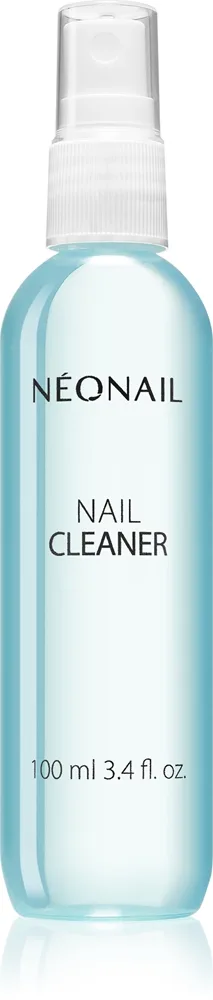 NEONAIL Nail Cleaner rasvanpoisto- ja kuivausvalmiste kynsille sisältää sumuttimen 100 ml