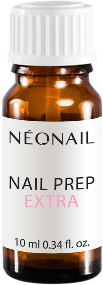 NEONAIL Nail Prep Extra rasvanpoisto- ja kuivausvalmiste kynsille 10 ml