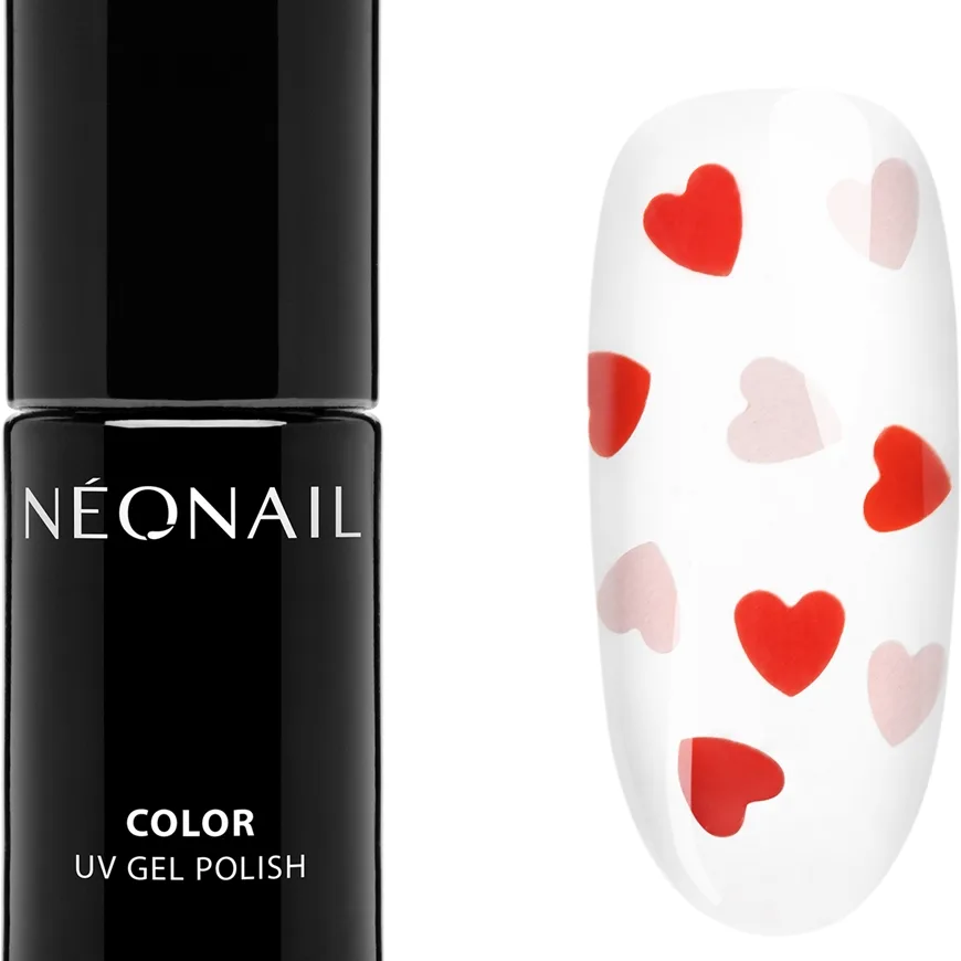 NEONAIL Own Your Love Gel neglelak Skygge Never-Ending Love 7.2 ml