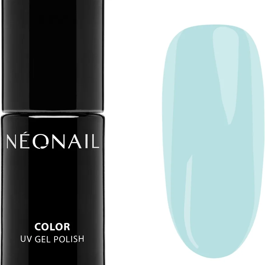 NEONAIL Rhythm Of Spring geelikynsilakka – UV/LED-lamppu tarvitaan sävy Brave Sky 7.2 ml