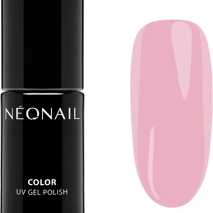 NEONAIL Rhythm Of Spring geelikynsilakka – UV/LED-lamppu tarvitaan sävy Fierce Rose 7.2 ml