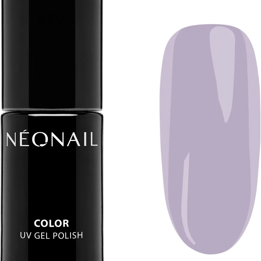 NEONAIL Rhythm Of Spring geelikynsilakka – UV/LED-lamppu tarvitaan sävy Lilac Awakening 7.2 ml