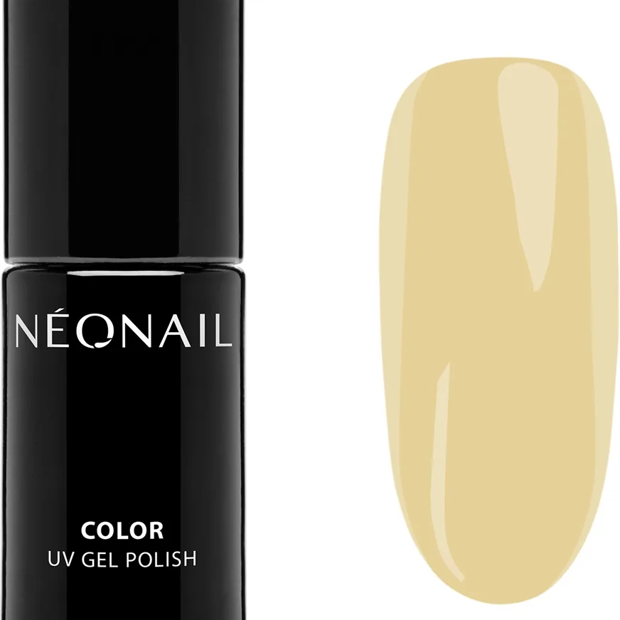 NEONAIL Rhythm Of Spring geelikynsilakka – UV/LED-lamppu tarvitaan sävy Sunshine Kiss 7.2 ml