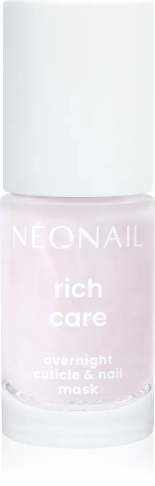 NEONAIL Rich Care Overnight Cuticle & Nail Mask yönaamio kynsiin 7.2 ml