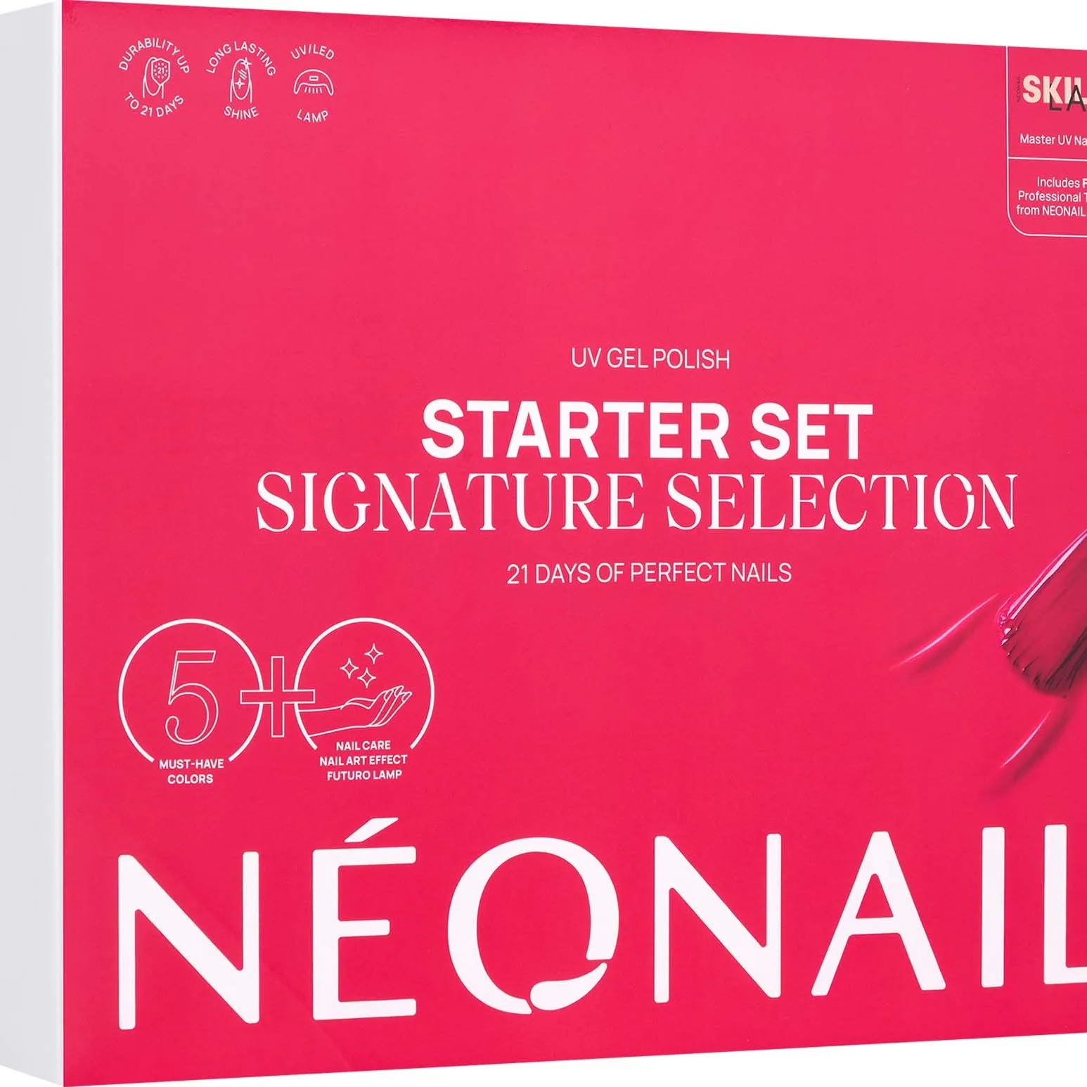 NEONAIL Starter Set Signature Selection