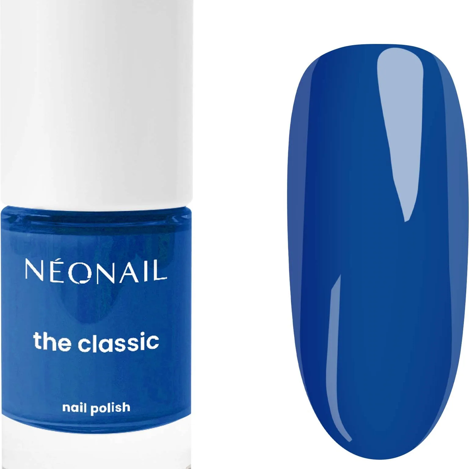 NEONAIL The Classic Nail Polish Denim Blue 19
