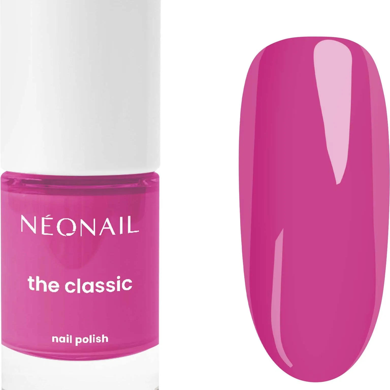 NEONAIL The Classic Nail Polish Electric Fuchsia 11