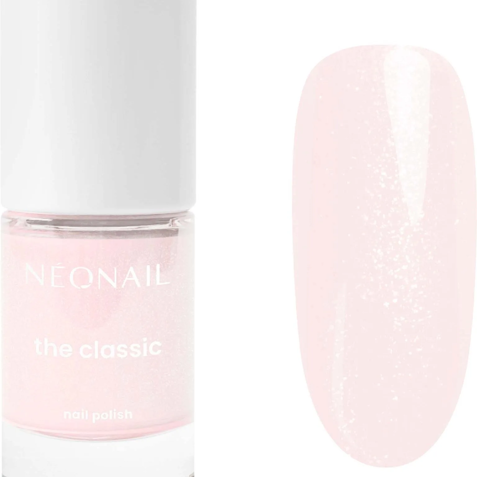 NEONAIL The Classic Nail Polish Glittery Milk 03