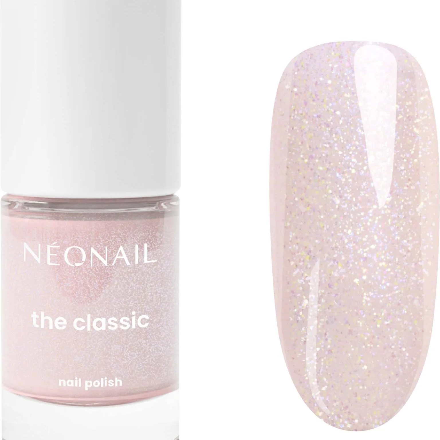 NEONAIL The Classic Nail Polish Glittery Mist 04