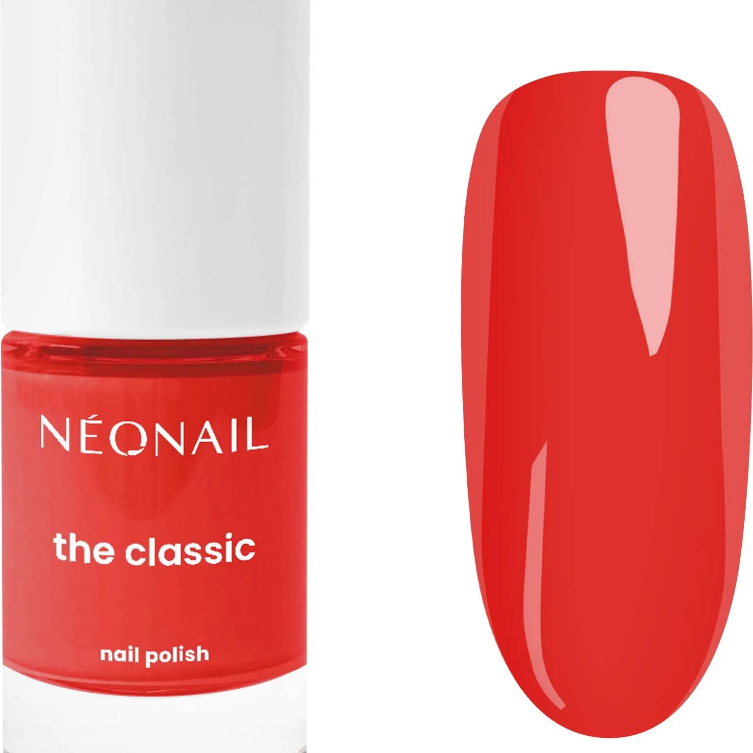 NEONAIL The Classic Nail Polish Just Red 14