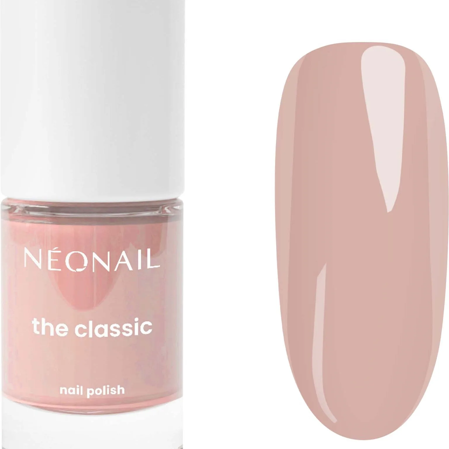 NEONAIL The Classic Nail Polish Light Beige 09