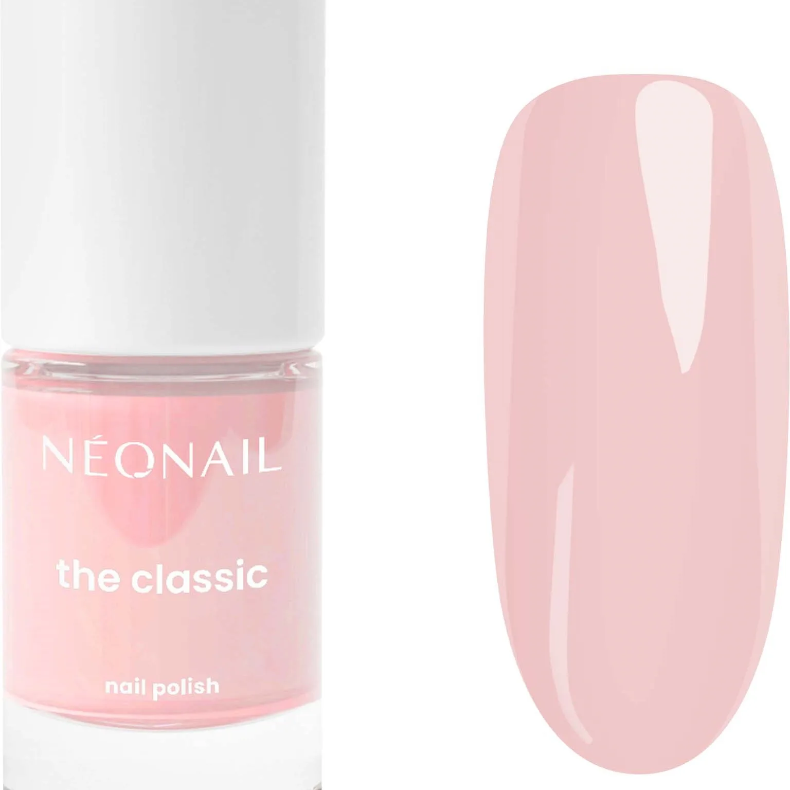 NEONAIL The Classic Nail Polish Milky Beige 07