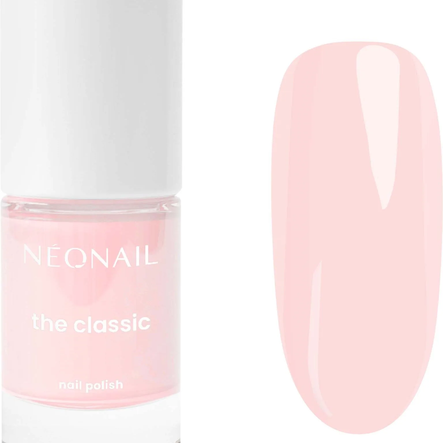 NEONAIL The Classic Nail Polish Milky Rose 06