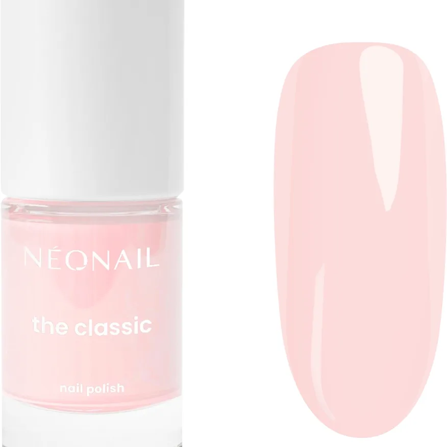 NEONAIL The Classic Nail Polish Nagellack Skugga 04 Milky Rose 7.2 ml