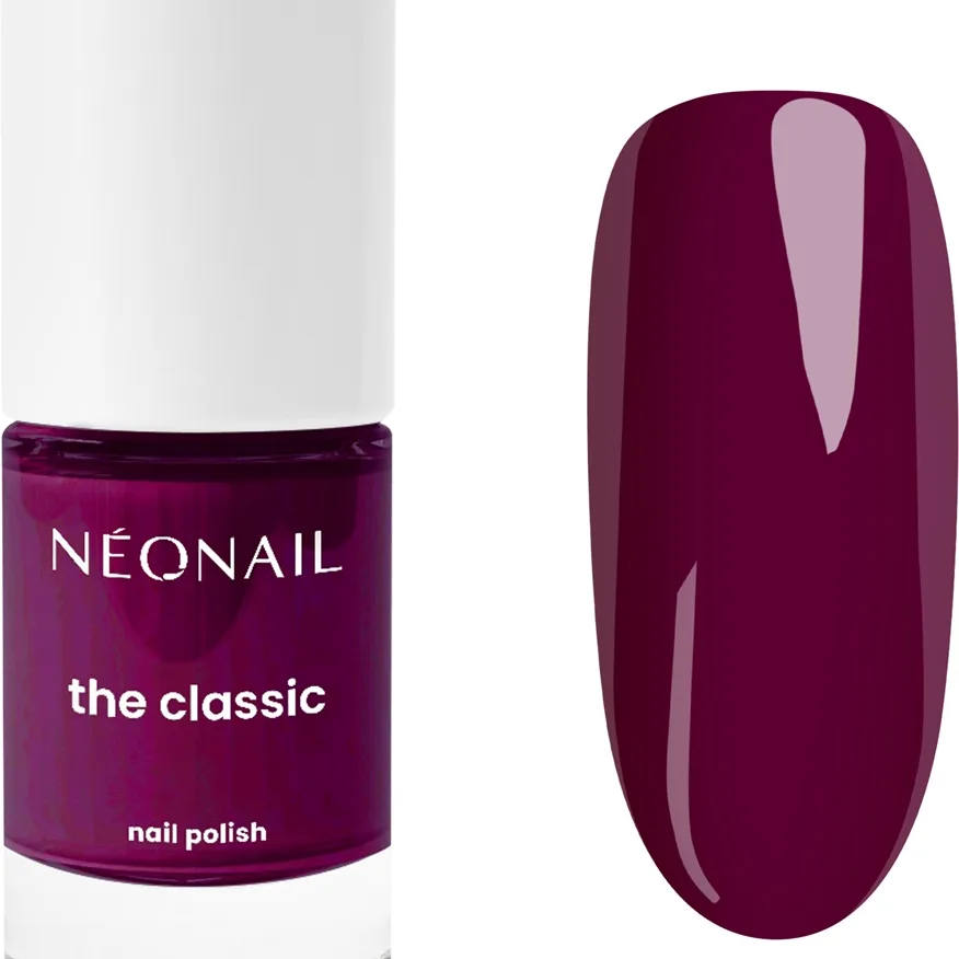 NEONAIL The Classic Nail Polish Nagellack Skugga 15 Vintage Red 7.2 ml
