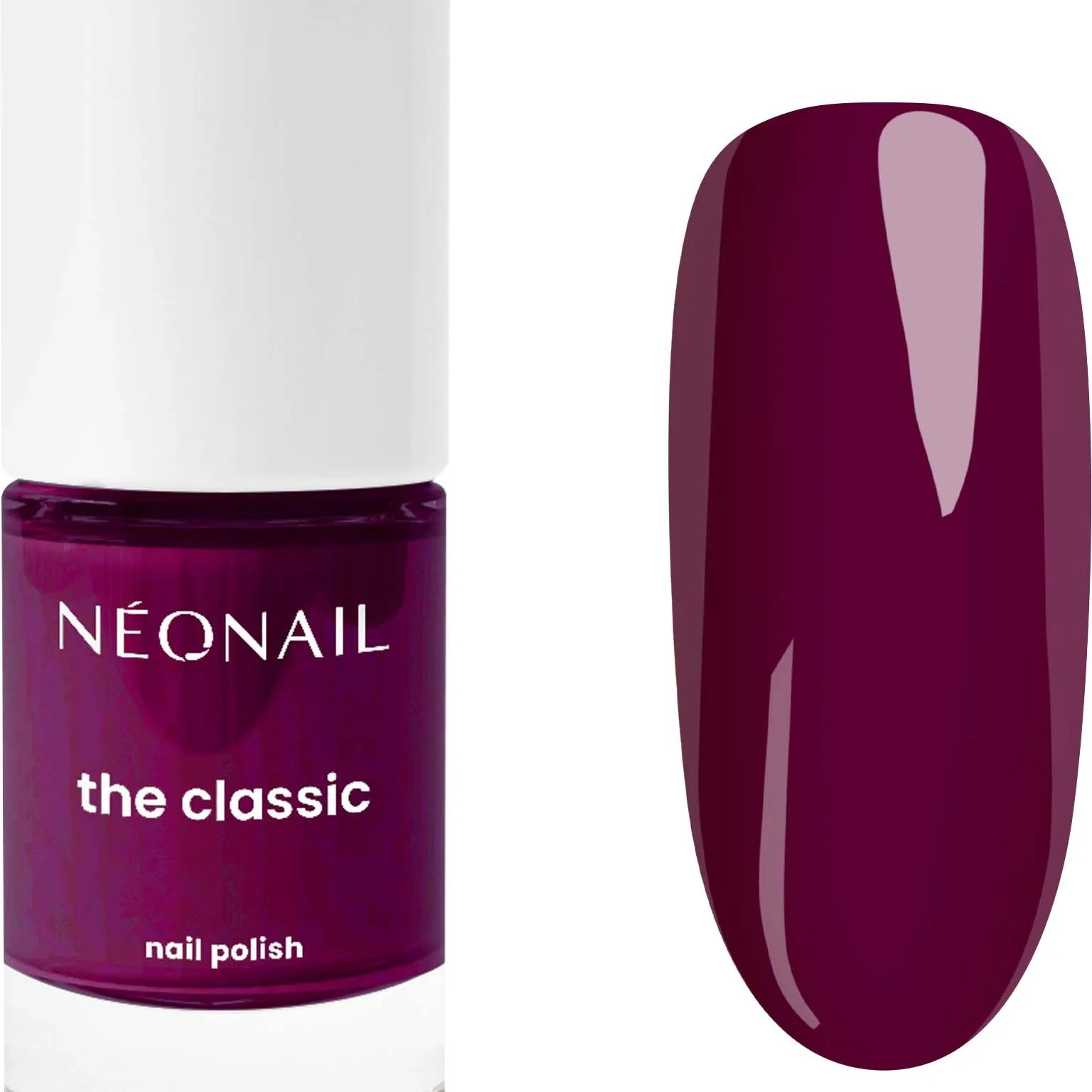 NEONAIL The Classic Nail Polish Vintage Red 17
