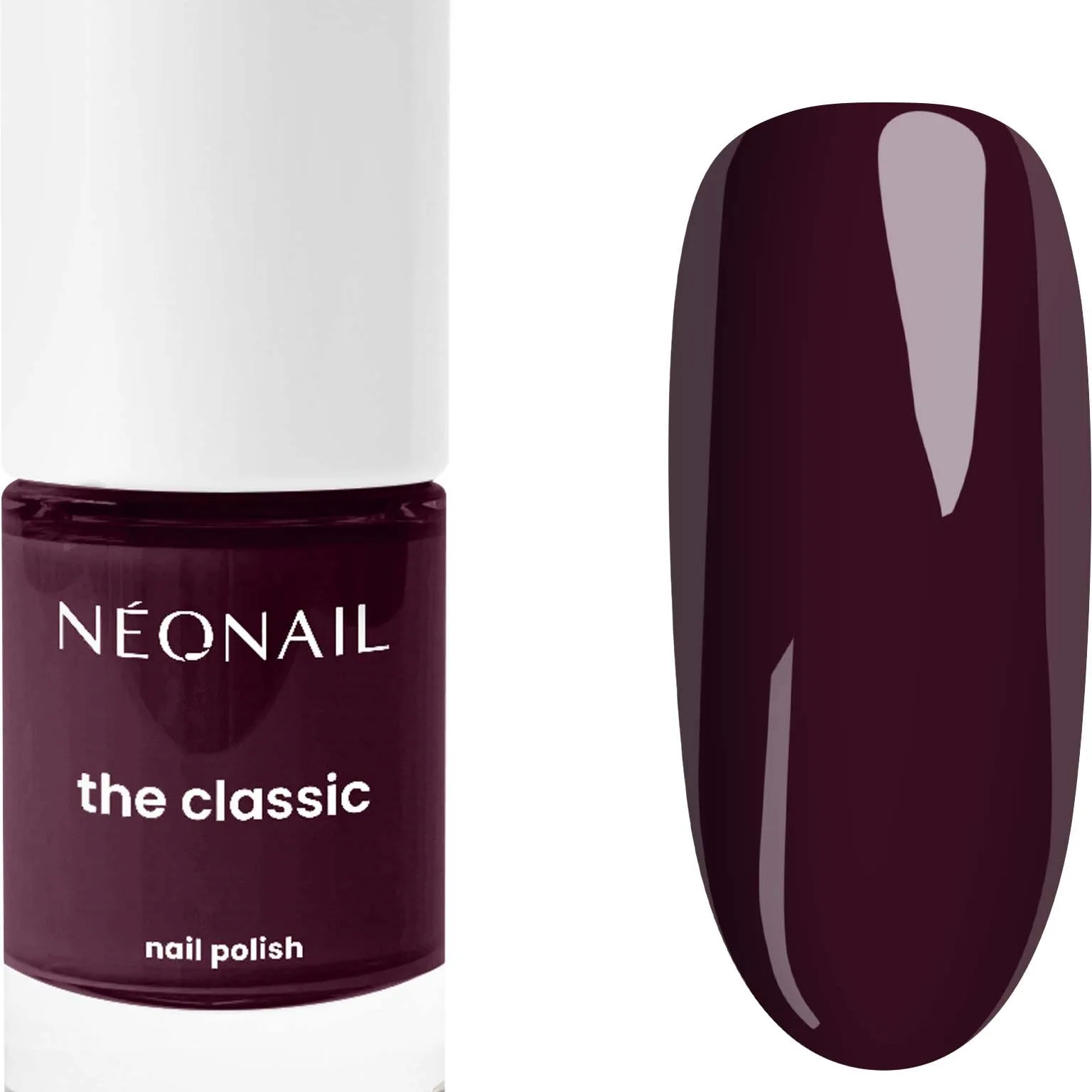 NEONAIL The Classic Nail Polish Walnut Brown 18