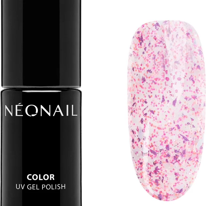 NEONAIL The Muse In You geelikynsilakka sävy Create Art, Create More 7,2 ml