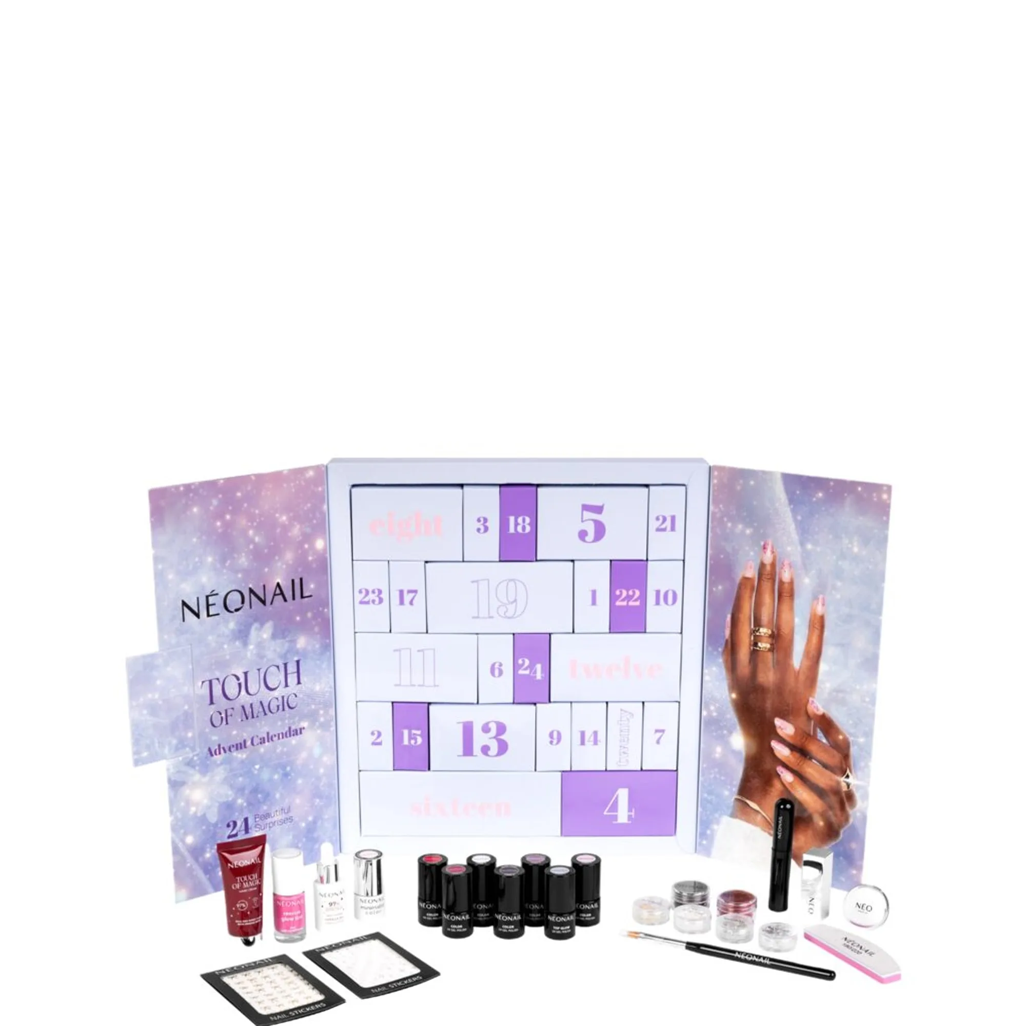 NÉONAIL Touch of Magic Adventskalender
