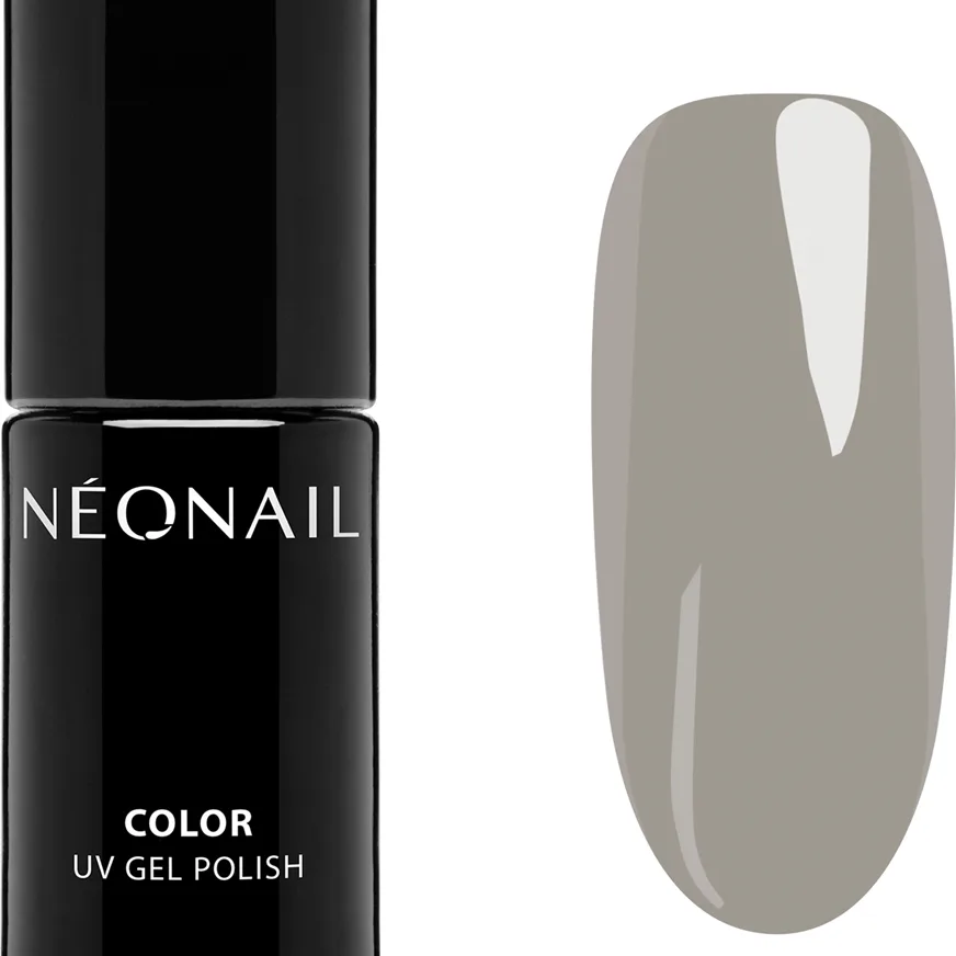 NEONAIL Unwritten Canvas geelikynsilakka – UV/LED-lamppu tarvitaan sävy Walnut Poem 7.2 ml