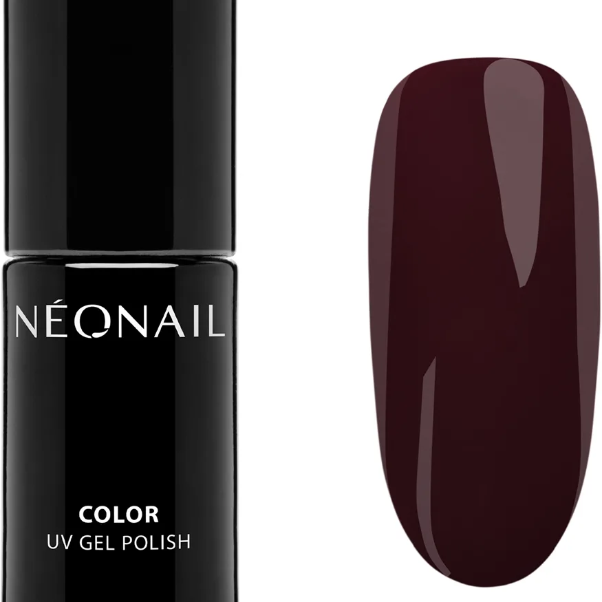 NEONAIL UV Gel Polish Color Geleneglelak til UV/LED hærdning Skygge Cozy & Comfy 7.2 ml