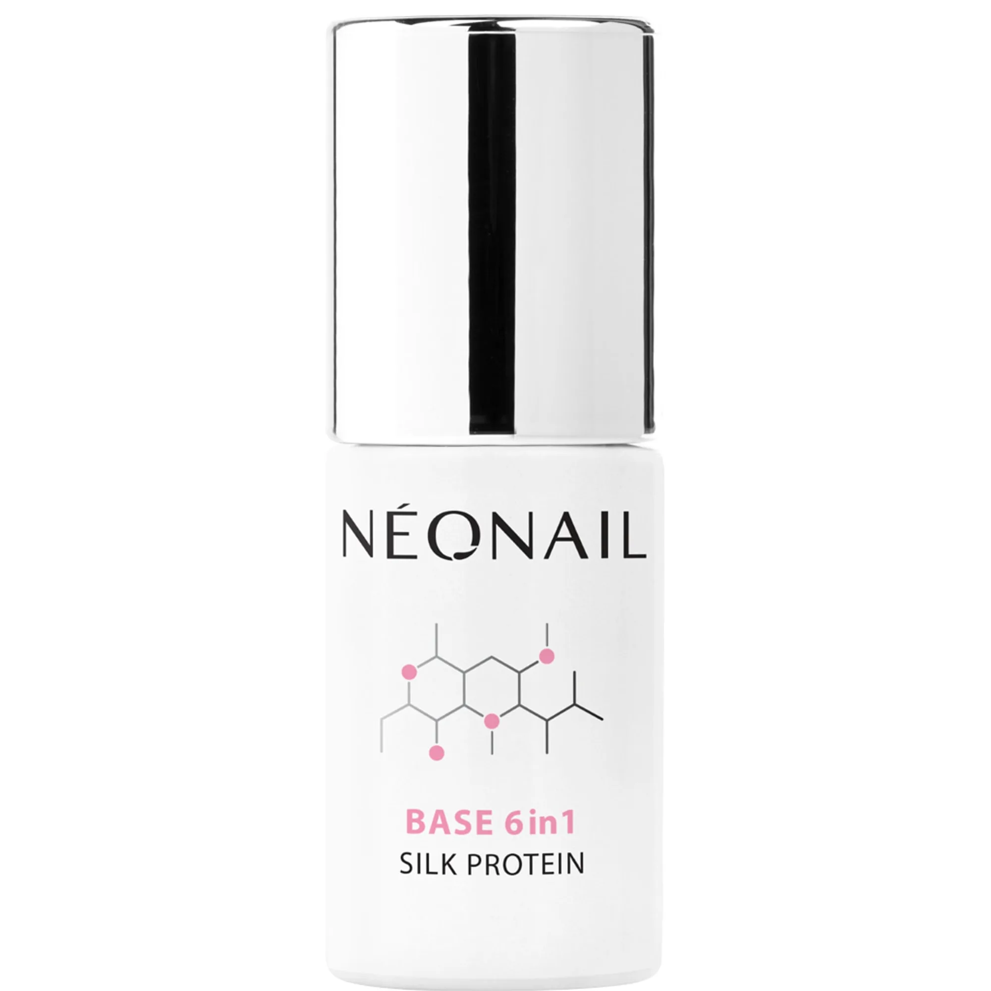 NEONAIL UV Gel Polish Base 6in1 Silk Protein