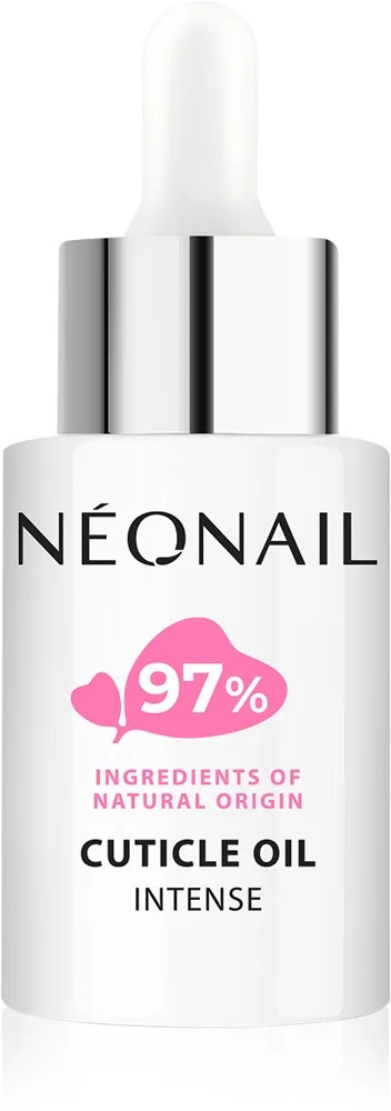 NEONAIL Vitamin Cuticle Oil ravitseva öljy kynsiin ja kynsinauhoihin Intense 6,5 ml