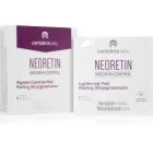 Neoretin Discrom control Lightening Peel Enzym för peeling med glykolsyra 6x1 ml