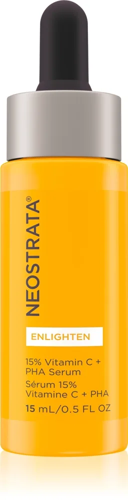 NeoStrata Enlighten 15% Vitamin C + PHA Serum aktiivinen kirkastava ja silottava seerumi 15 ml