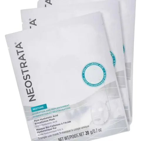Neostrata Restore Pure Hyaluronic Acid Biocellulose Mask 20 g