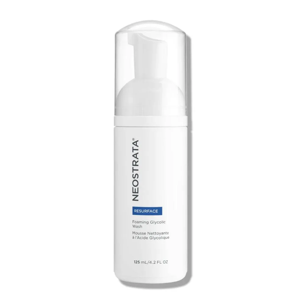 NeoStrata Resurface Foaming Glycolic Wash Djuprengörande skum Med A.H.A. (Alfa-hydroxisyror) 125 ml