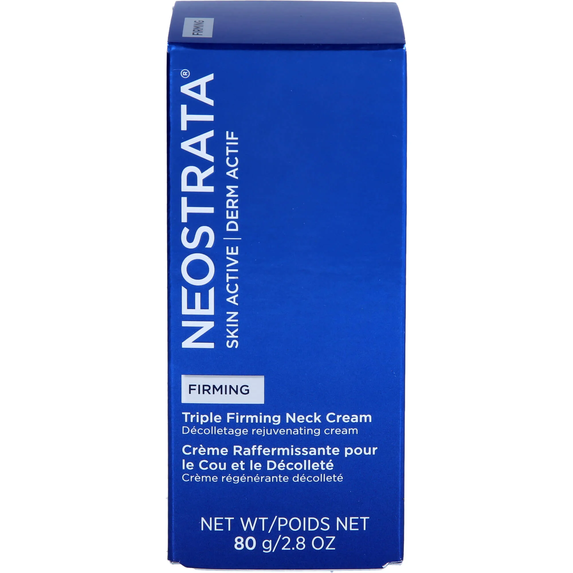 NeoStrata Skin Active Triple Firming Neck Cream, 80 ml Creme