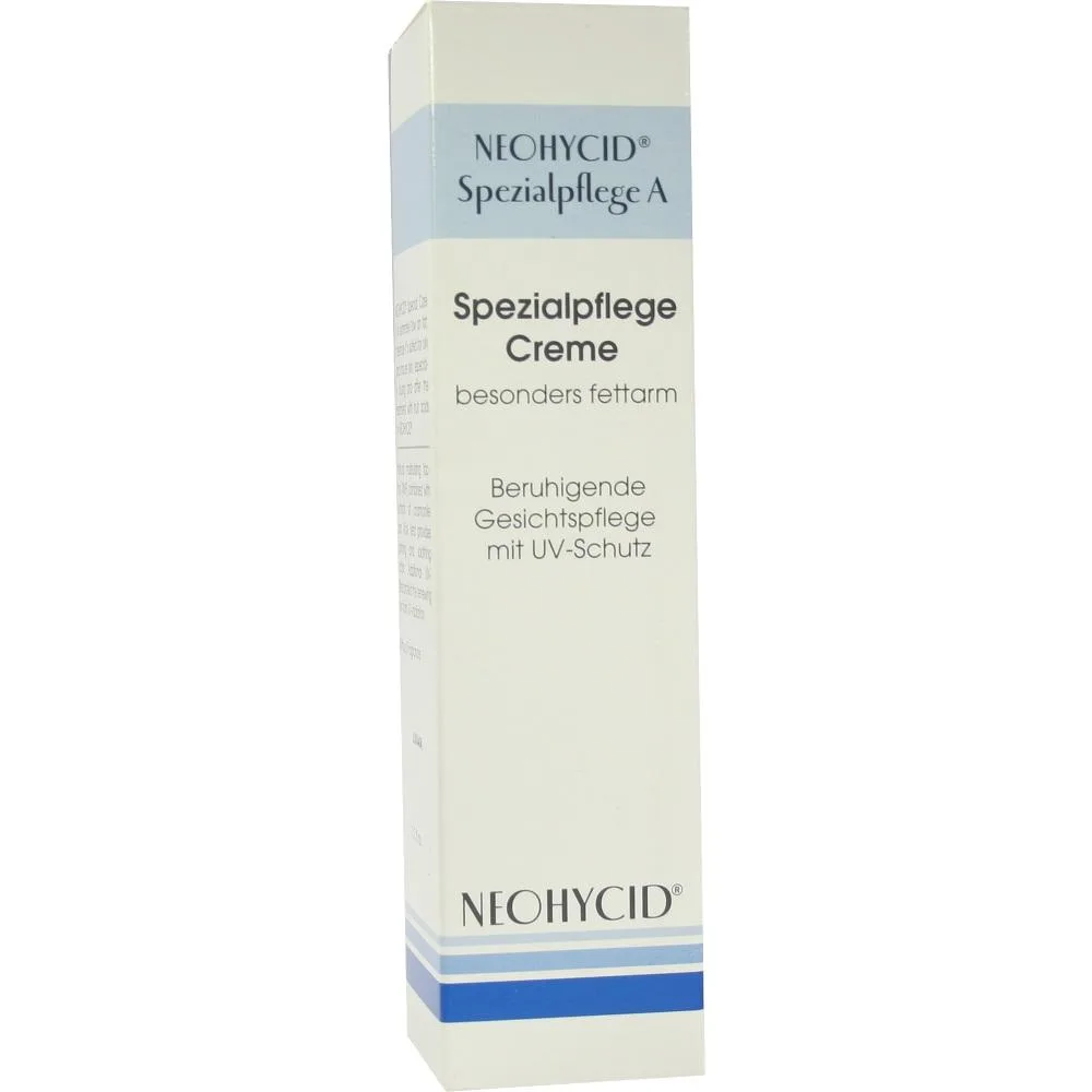 NEO HYCID Spezialpflege A Creme 50 ml Creme