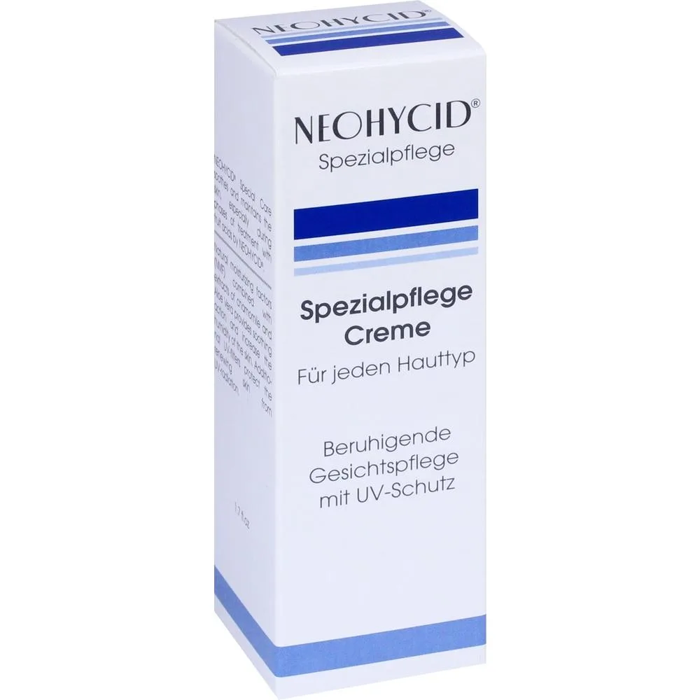 NEO HYCID Spezialpflege Creme 50 ml Creme