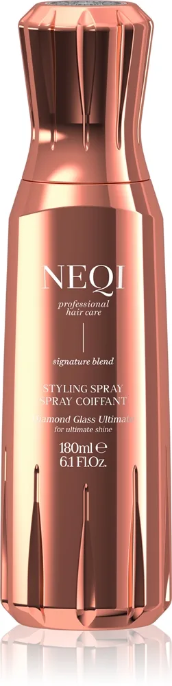 NEQI Diamond Glass Ultimate Styling Spray 180 ml