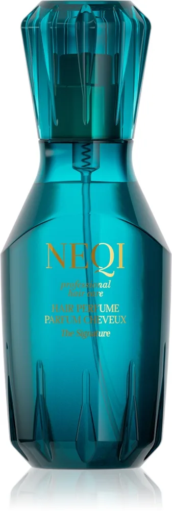 NEQI Hair Perfume The Signature Hårmist Med blomsterduft (aqua) 75 ml
