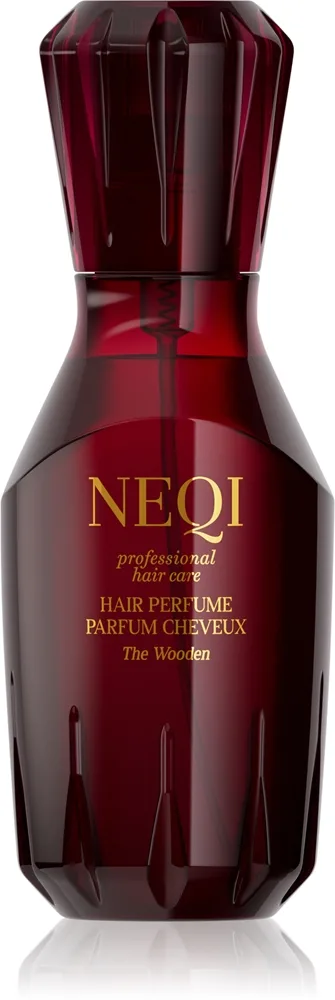 NEQI Hair Perfume The Wooden Hårmist (aqua) oriental 75 ml