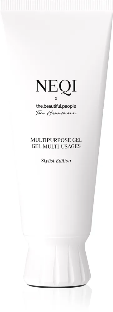 NEQI TBP Leave in Gel Stylinggel für das Haar 200 ml