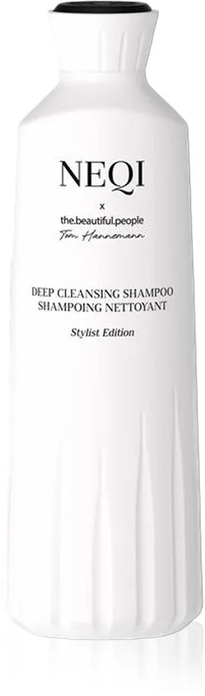 NEQI TBP Shampoo tiefenreinigendes Shampoo für Haare und Kopfhaut 330 ml