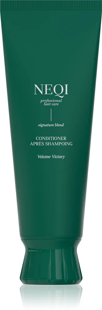 NEQI Volume Victory Balsam til fint og slattent hår 250 ml