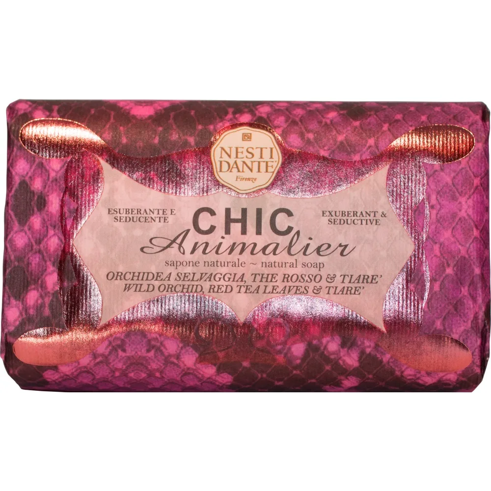 Nesti Dante Chic Animalier Red 250 g