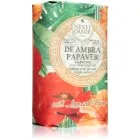 Nesti Dante De Ambra Papaver Extra mjuk naturlig tvål 250 g