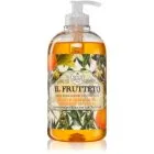 Nesti Dante Il Frutteto Olive and Tangerine Handtvål 500 ml