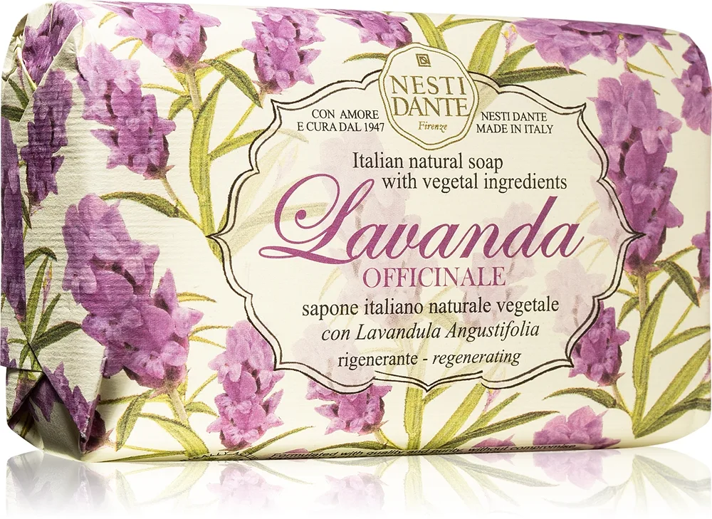 Nesti Dante Lavanda Officinale luonnollinen saippua 150 g