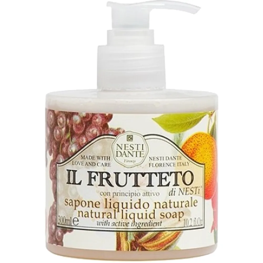 NESTI DANTE Liquid Soap Il Frutteto 300 ml